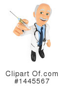 Doctor Clipart #1445567 by Texelart