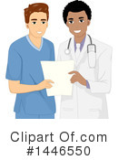 Doctor Clipart #1446550 by BNP Design Studio