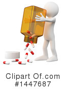 Doctor Clipart #1447687 by Texelart