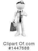 Doctor Clipart #1447688 by Texelart