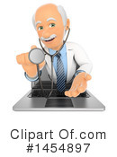 Doctor Clipart #1454897 by Texelart