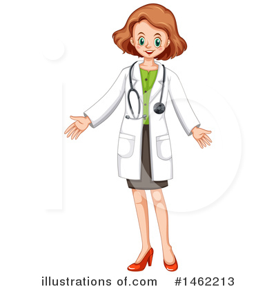 Doctor Clipart #1462213 by Graphics RF