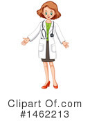 Doctor Clipart #1462213 by Graphics RF