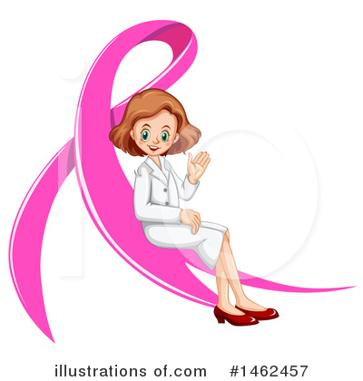 Breast Cancer Clipart #1462457 by Graphics RF