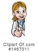 Doctor Clipart #1467311 by AtStockIllustration