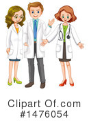Doctor Clipart #1476054 by Graphics RF