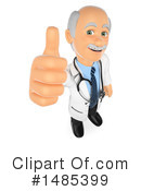 Doctor Clipart #1485399 by Texelart