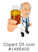 Doctor Clipart #1485400 by Texelart
