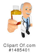 Doctor Clipart #1485401 by Texelart