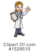 Doctor Clipart #1529510 by AtStockIllustration