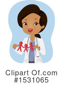 Doctor Clipart #1531065 by BNP Design Studio