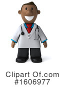 Doctor Clipart #1606977 by Julos