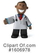 Doctor Clipart #1606978 by Julos