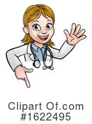 Doctor Clipart #1622495 by AtStockIllustration