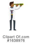 Doctor Clipart #1638976 by AtStockIllustration