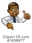 Doctor Clipart #1638977 by AtStockIllustration