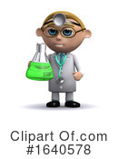 Doctor Clipart #1640578 by Steve Young