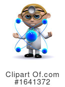 Doctor Clipart #1641372 by Steve Young
