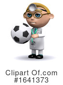 Doctor Clipart #1641373 by Steve Young
