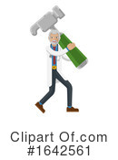 Doctor Clipart #1642561 by AtStockIllustration