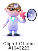 Doctor Clipart #1643223 by Steve Young