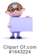 Doctor Clipart #1643224 by Steve Young