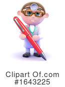 Doctor Clipart #1643225 by Steve Young