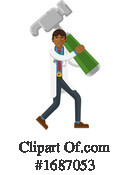 Doctor Clipart #1687053 by AtStockIllustration