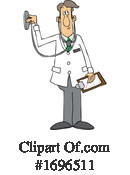 Doctor Clipart #1696511 by djart
