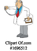 Doctor Clipart #1696512 by djart