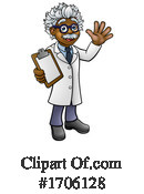 Doctor Clipart #1706128 by AtStockIllustration