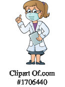 Doctor Clipart #1706440 by visekart