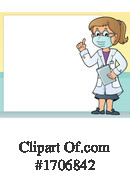 Doctor Clipart #1706842 by visekart