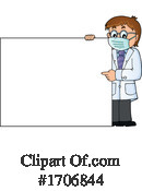 Doctor Clipart #1706844 by visekart