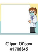 Doctor Clipart #1706845 by visekart