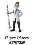 Doctor Clipart #1707569 by Julos