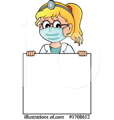 Medical Clipart #1708612 by visekart