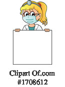 Doctor Clipart #1708612 by visekart