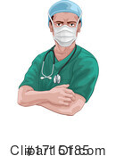 Doctor Clipart #1715185 by AtStockIllustration