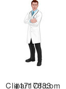 Doctor Clipart #1717683 by AtStockIllustration