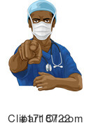 Doctor Clipart #1718722 by AtStockIllustration