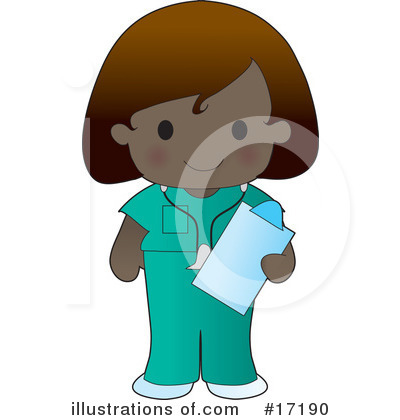 Doctor Clipart #17190 by Maria Bell