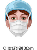 Doctor Clipart #1719930 by AtStockIllustration
