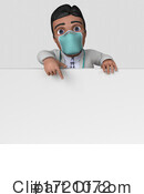 Doctor Clipart #1721072 by KJ Pargeter