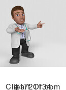 Doctor Clipart #1721134 by KJ Pargeter