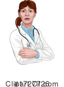Doctor Clipart #1727726 by AtStockIllustration
