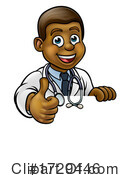 Doctor Clipart #1729446 by AtStockIllustration