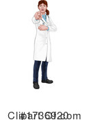 Doctor Clipart #1736920 by AtStockIllustration