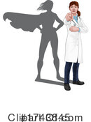Doctor Clipart #1743845 by AtStockIllustration