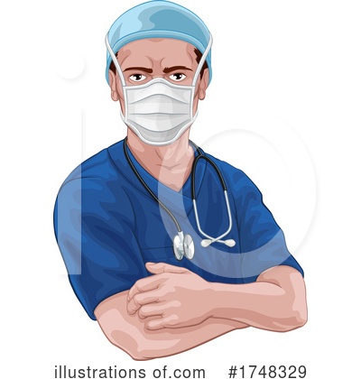 Healthcare Clipart #1748329 by AtStockIllustration